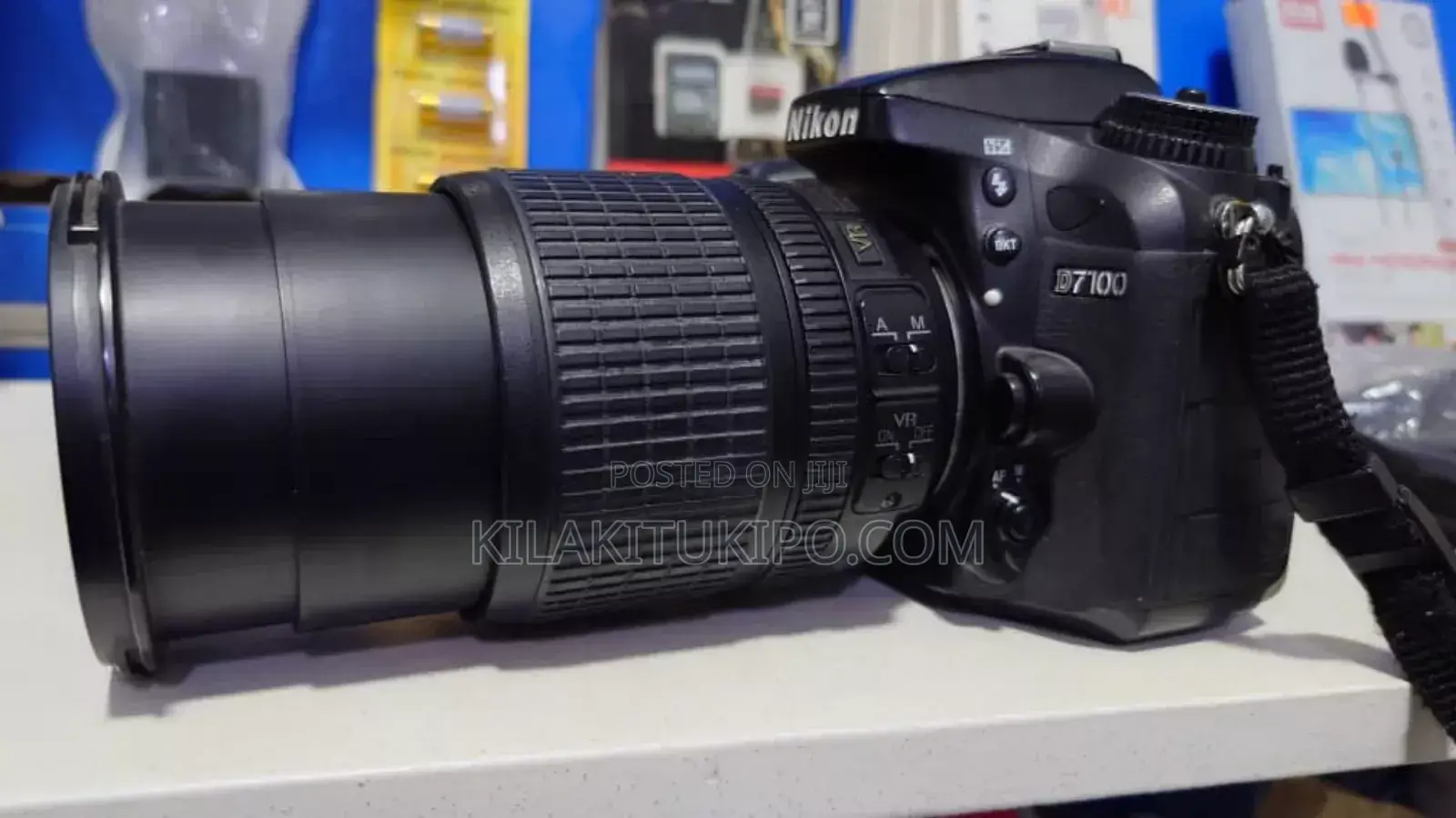 Nikon Camera All Series Available