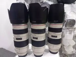 CANON Lens Ef 70-200mm