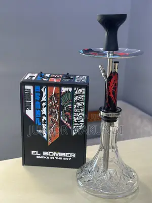 EL- Bomber Shisha