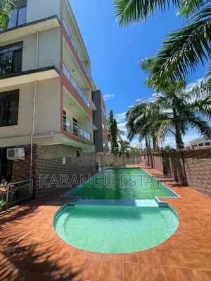 Furnished 3bdrm Apartment in Msasani for rent