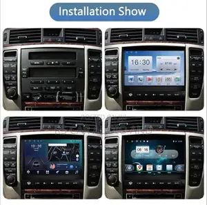 Toyota Crown Android Radio