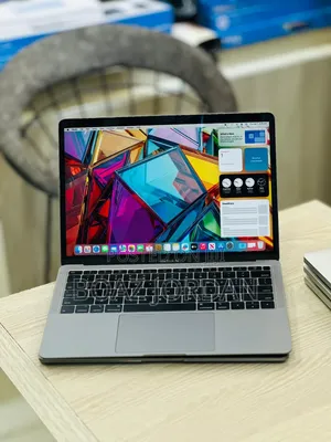 New Laptop Apple MacBook Air 2018 16GB Intel Core I5 SSD 512GB