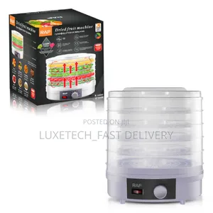 Raf Electric Food Dehydrator Fruit Veggies Drying Machine