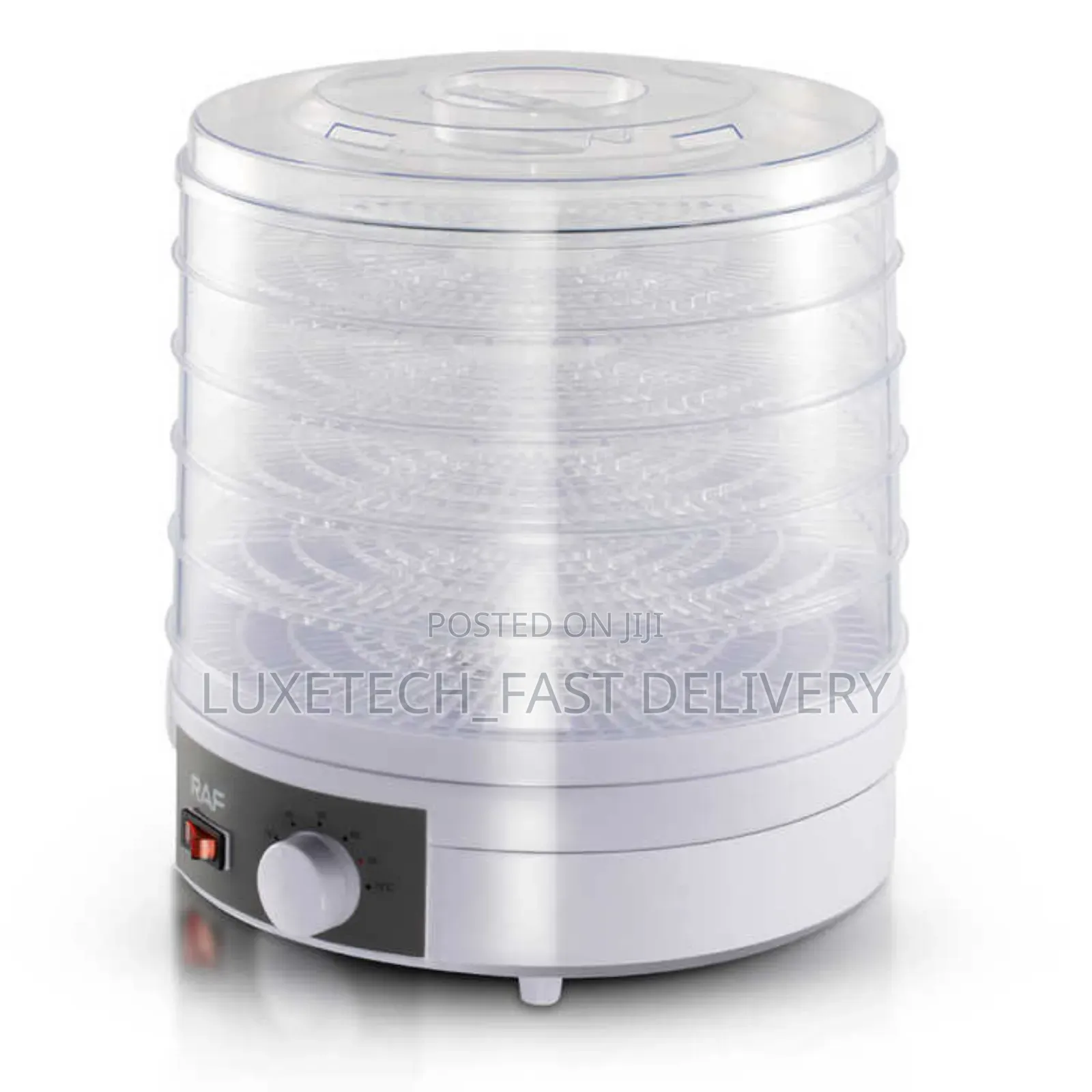 Electric Dehydrator Machine for Food Vegetable Fruits