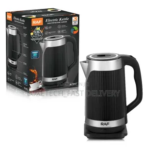 RAF Fast Boil 3.5L Water Boiler Electric Jug Kettle