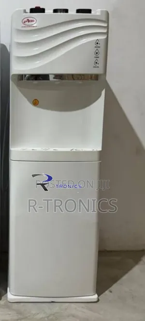Aero Water Dispenser 3 Taps (Hot, Normal, Cold) With Cabinet
