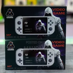 Sjgam M17 Handheld Video Game