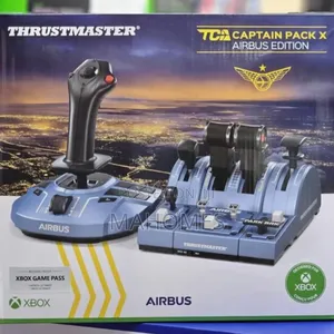 Thrust Masters Airbus for Xbox
