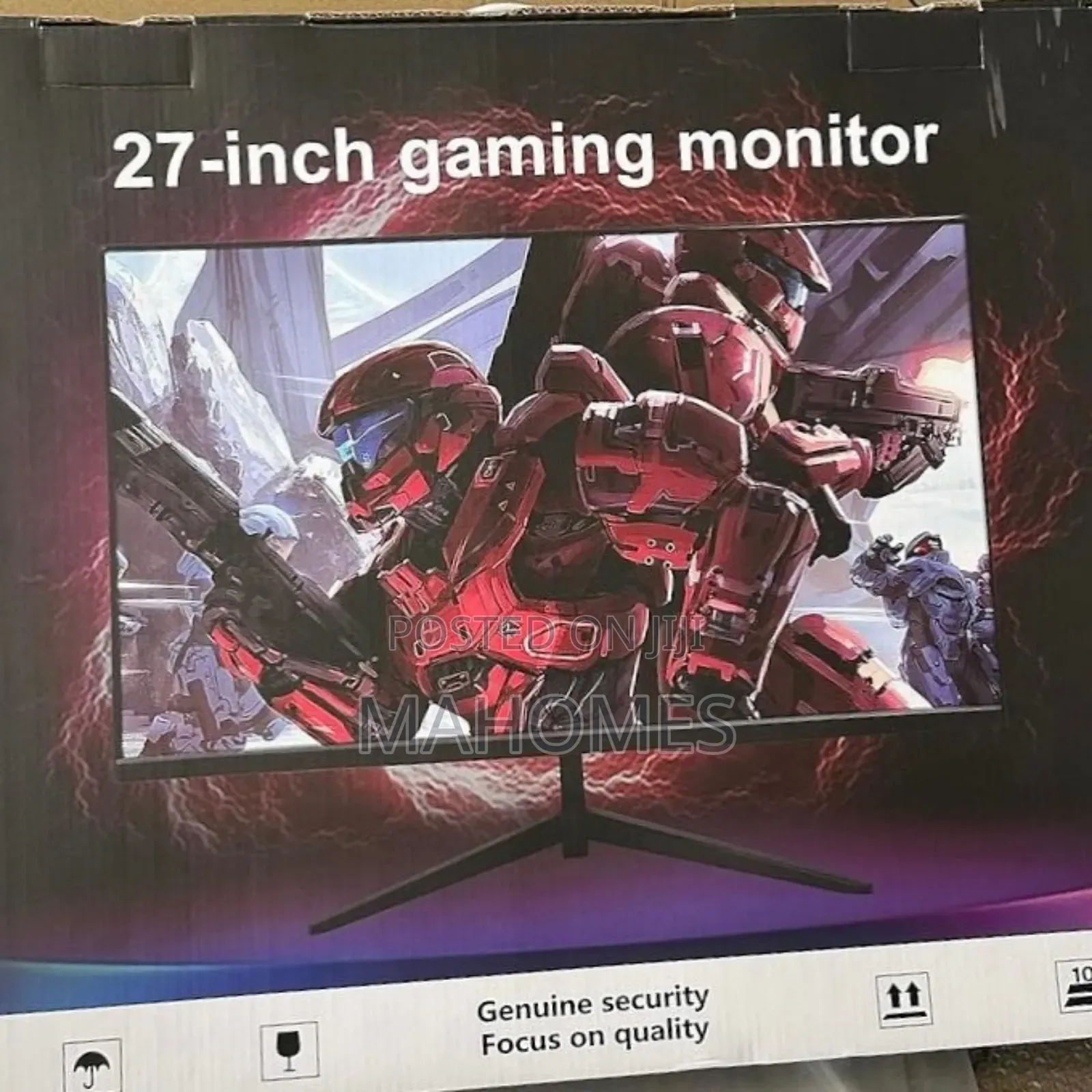 27 Inches Gaming Monitor