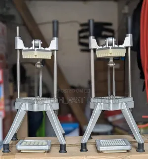Mashine Ya Kukatia Viazi/Manual Chips Cutter
