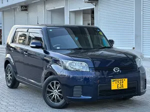 Toyota Corolla Rumion Hatchback 1.5 FWD 2008 Blue