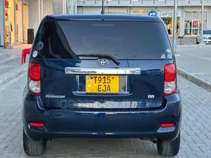 Toyota Corolla Rumion Hatchback 1.5 FWD 2008 Blue