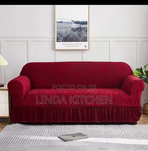 New Design Sofa Cover Set Ya 4pcs