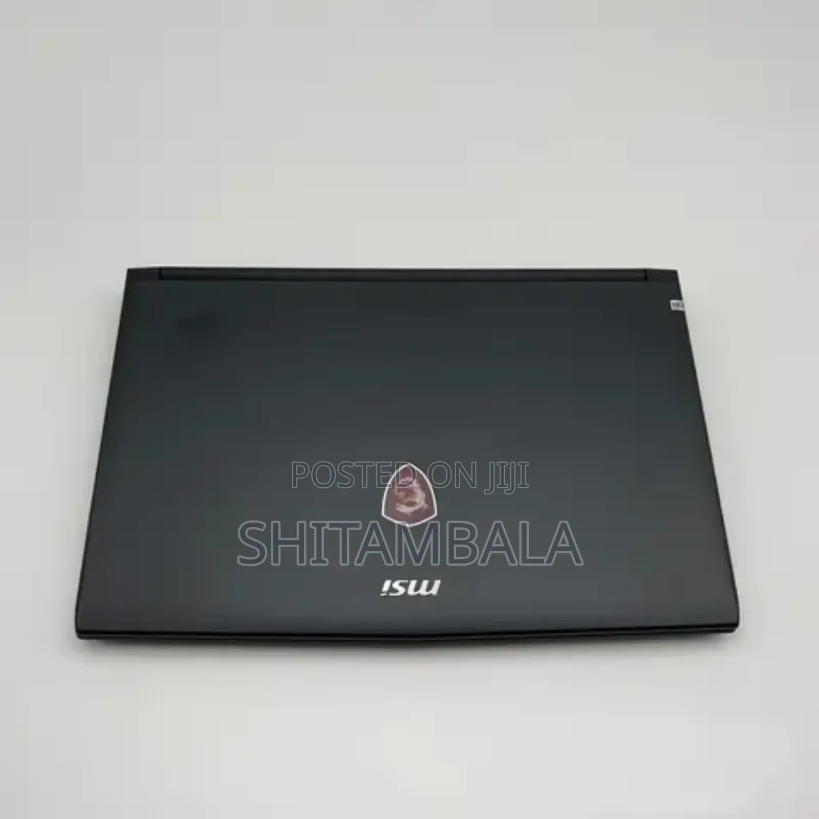 Laptop MSI GL62M 7RC 16GB Intel Core I7 SSD 256GB