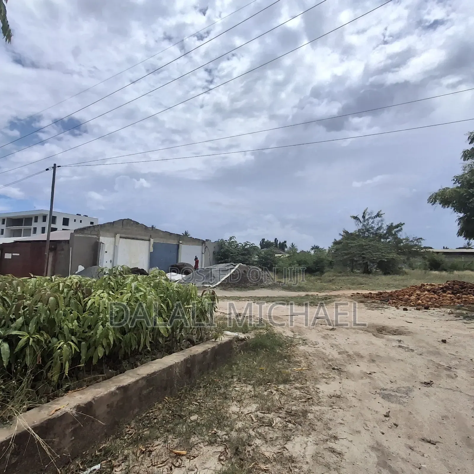 Area for Sale Mbezibeach.