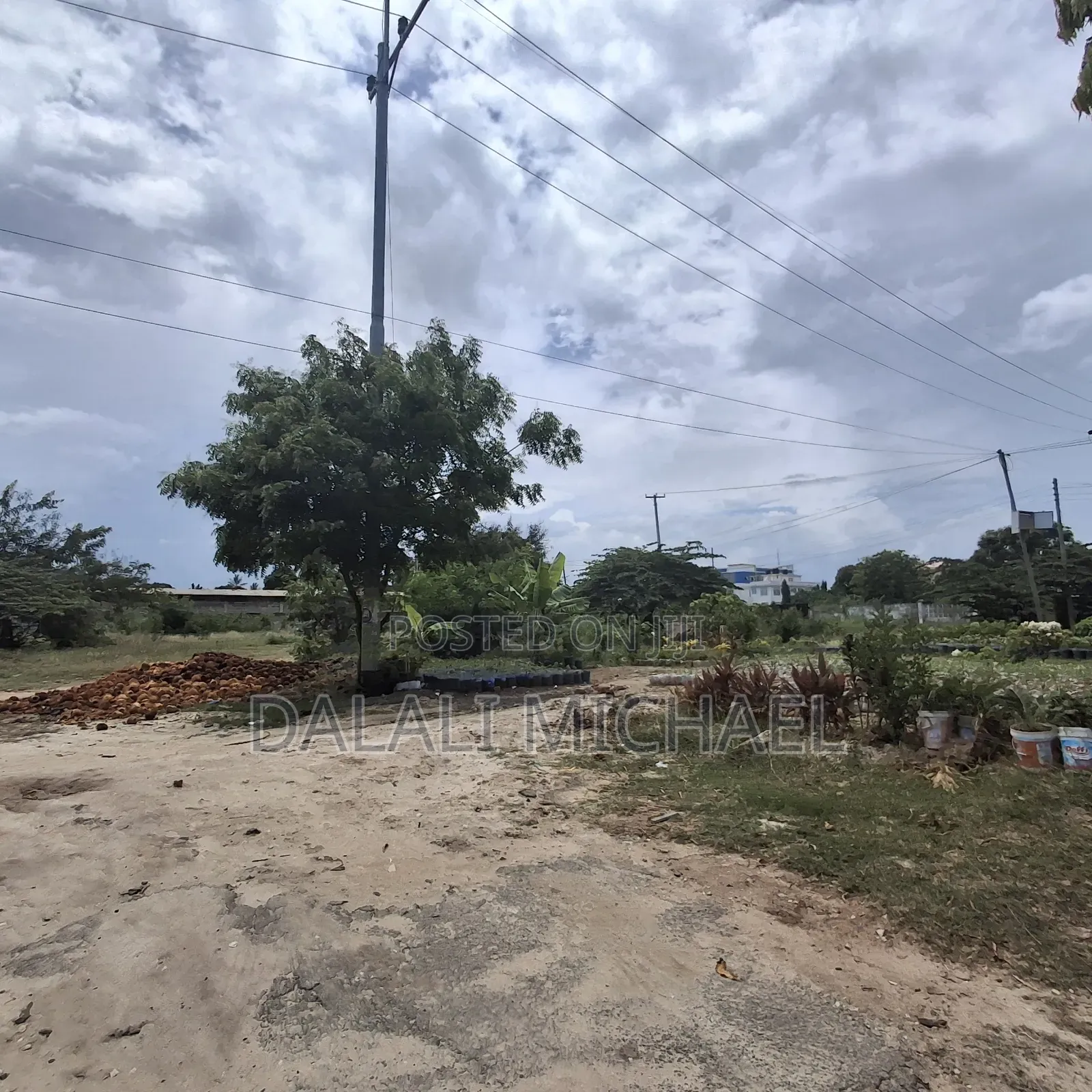 Area for Sale Mbezibeach.