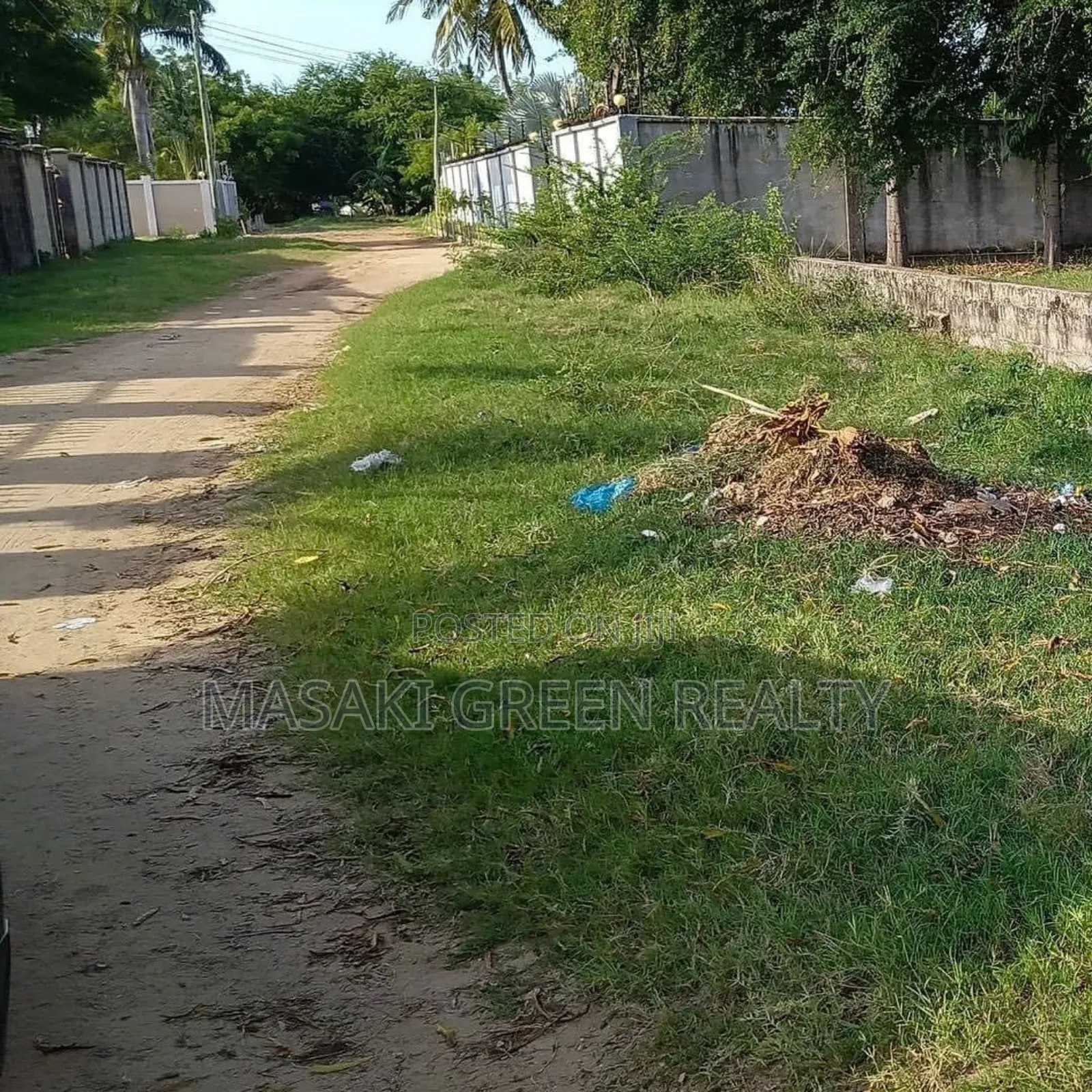 Plot for Sale at Bahari Beach