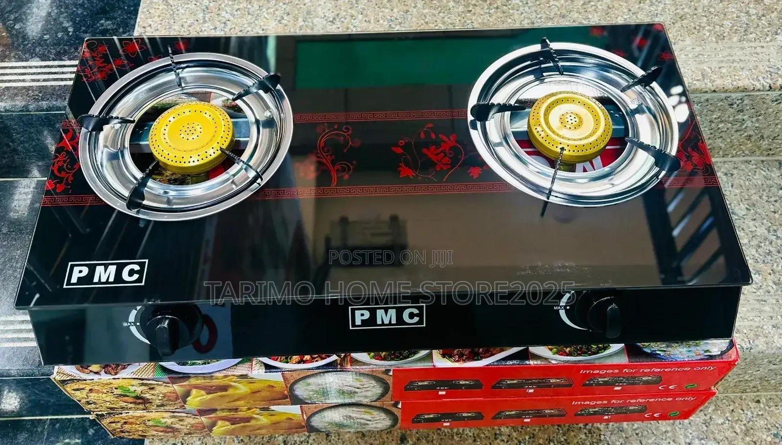 PMC Jiko La Gesi Plate 2