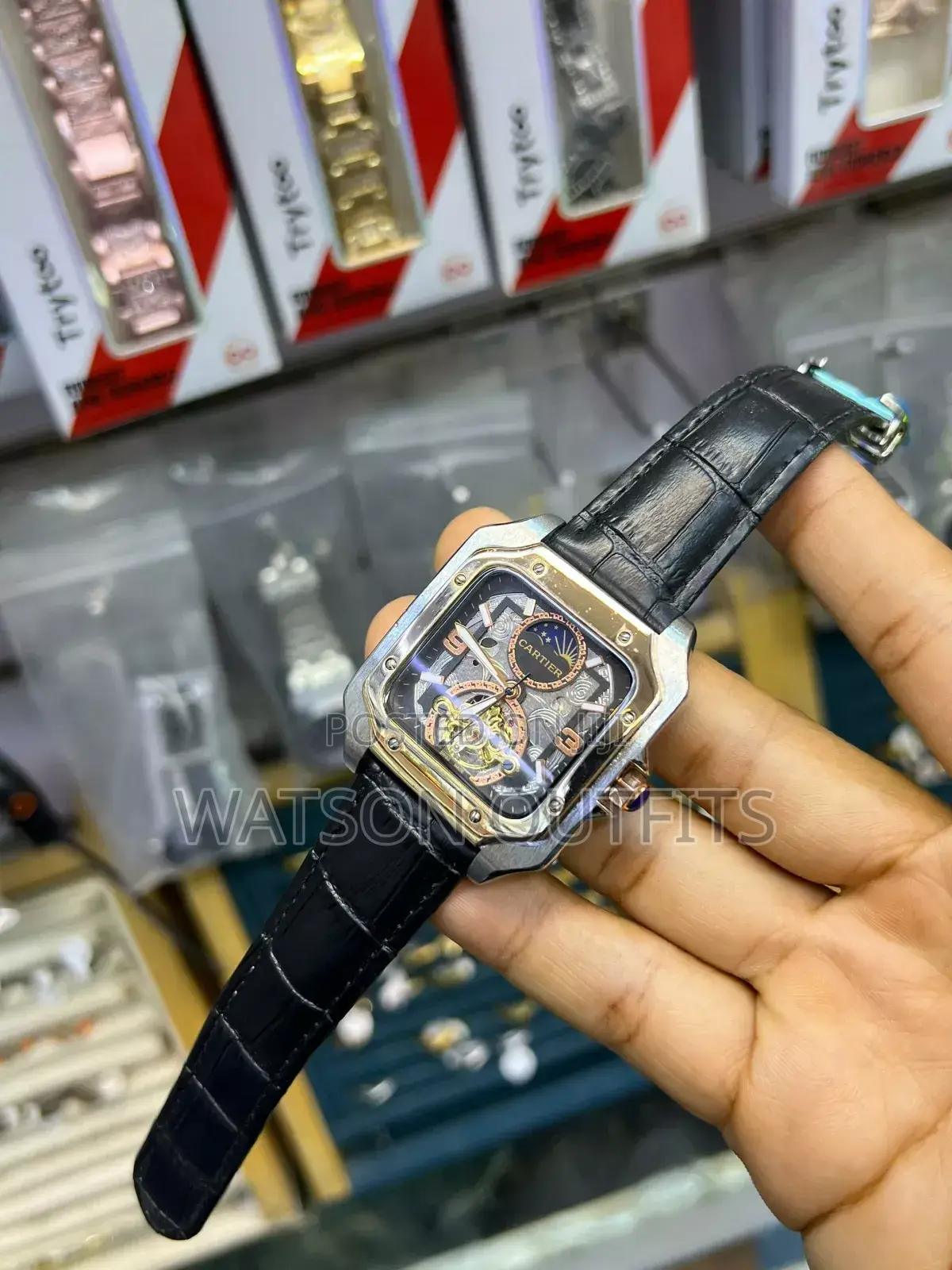 New Catier Brand Watches