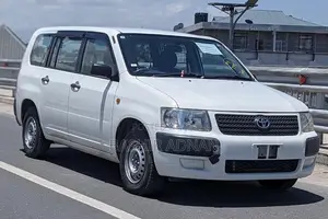 Photo - Toyota Succeed 2007 White