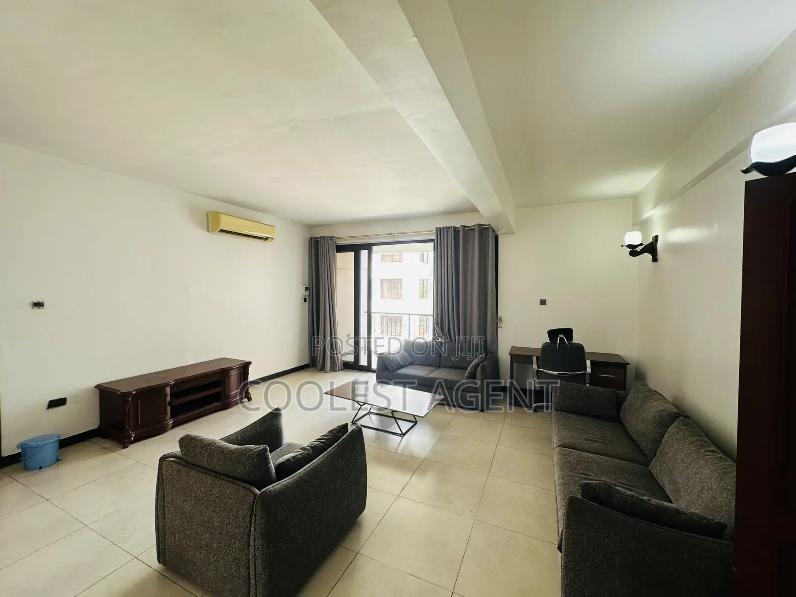Furnished 3bdrm Apartment in Mikocheni, Kinondoni for rent