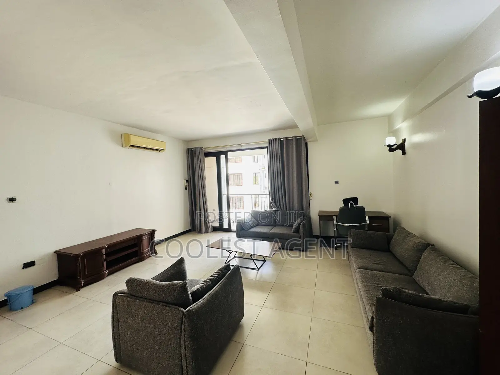 Furnished 3bdrm Apartment in Mikocheni, Kinondoni for rent