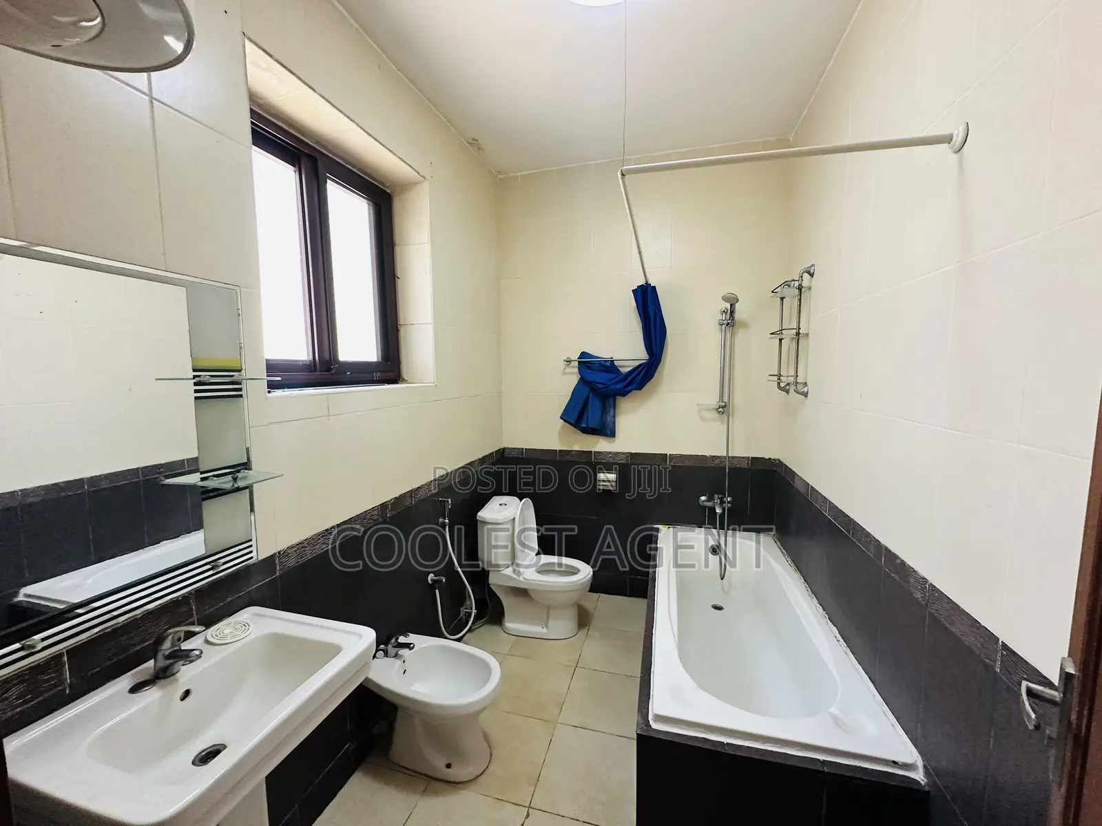 Furnished 3bdrm Apartment in Mikocheni, Kinondoni for rent