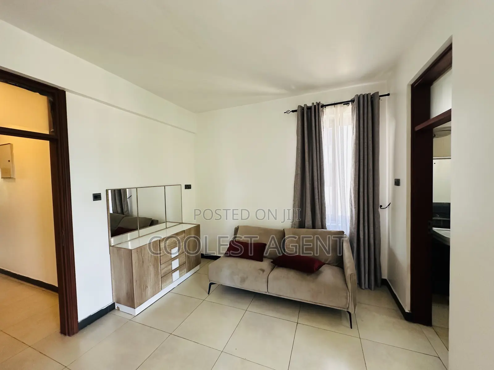 Furnished 3bdrm Apartment in Mikocheni, Kinondoni for rent