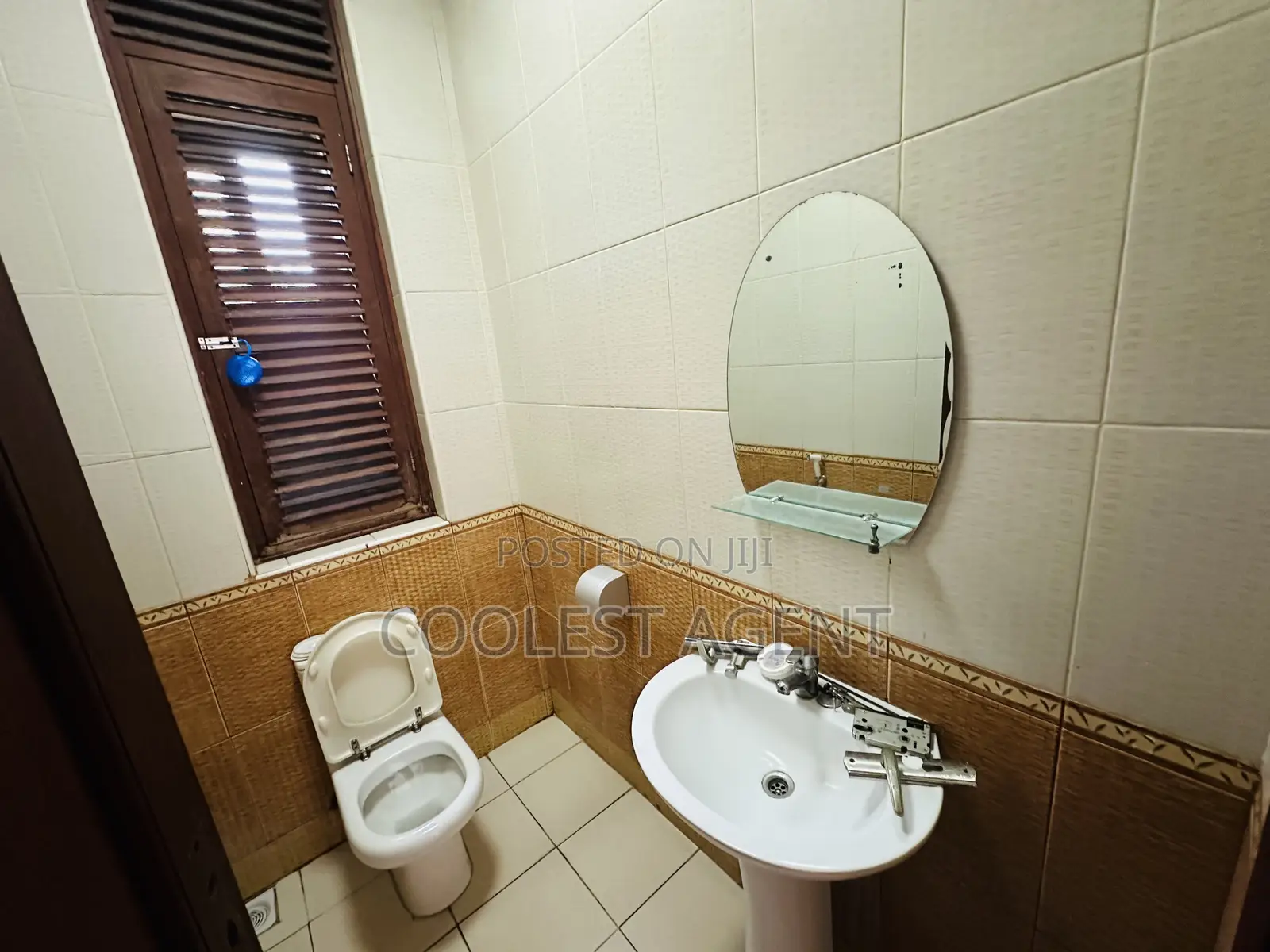 Furnished 3bdrm Apartment in Mikocheni, Kinondoni for rent