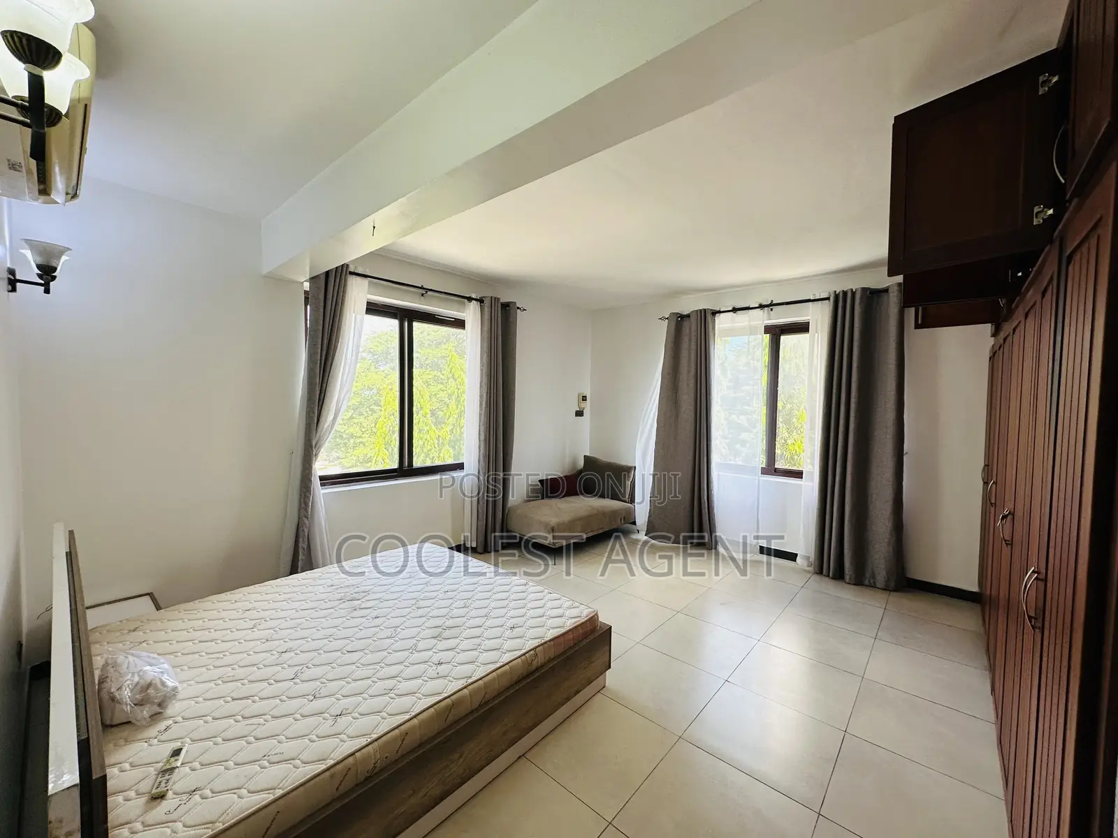 Furnished 3bdrm Apartment in Mikocheni, Kinondoni for rent