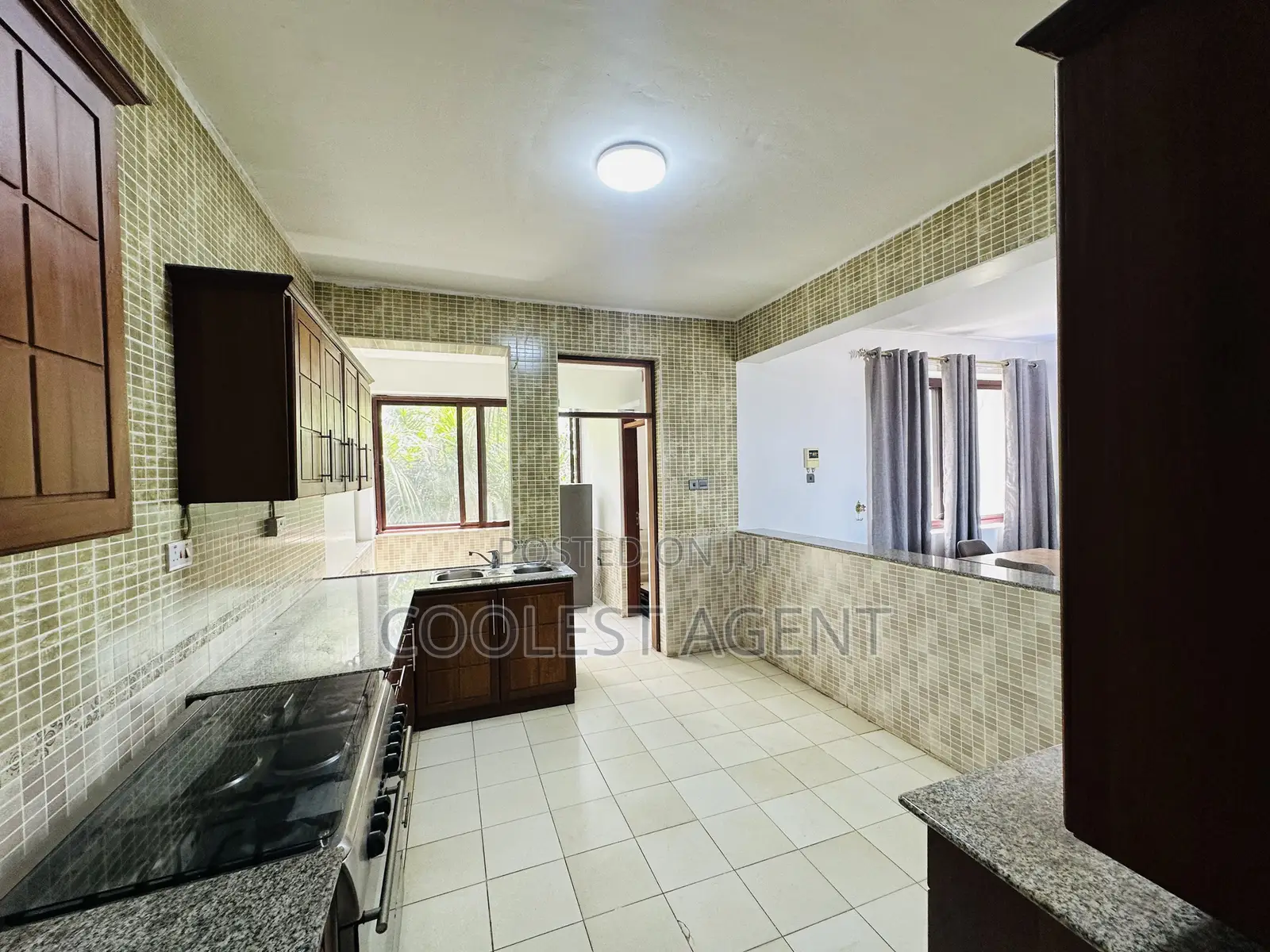 Furnished 3bdrm Apartment in Mikocheni, Kinondoni for rent