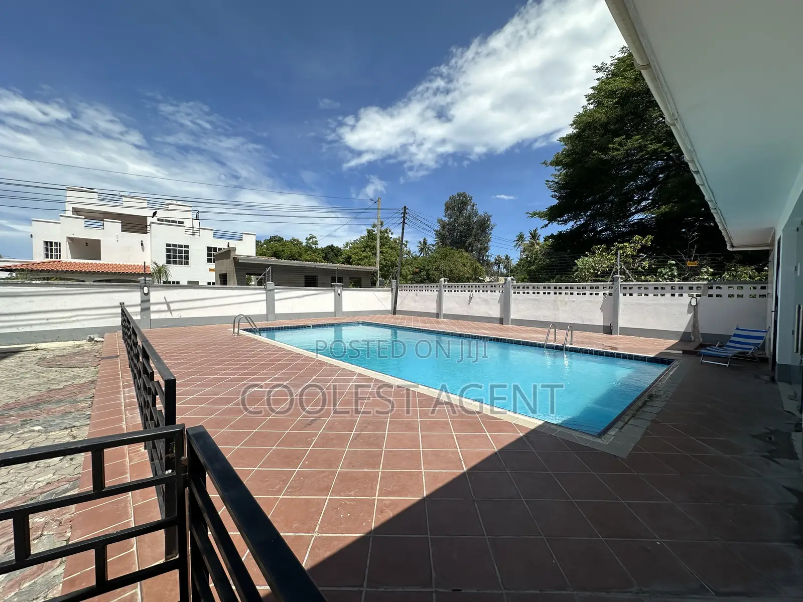 Furnished 3bdrm Apartment in Mikocheni, Kinondoni for rent
