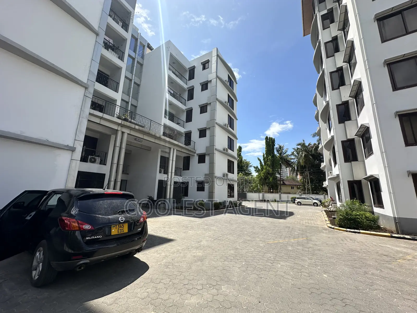 Furnished 3bdrm Apartment in Mikocheni, Kinondoni for rent