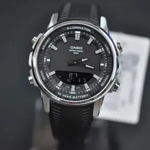 Casio Watch for Men (Amw-880-1avdf)