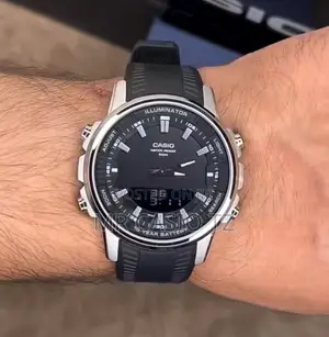 Casio Watch for Men (Amw-880-1avdf)
