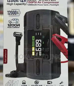 Promate 4 in 1 Multifunctional Car Kit