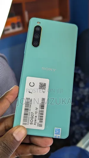 Sony Xperia 10 IV 128 GB Green