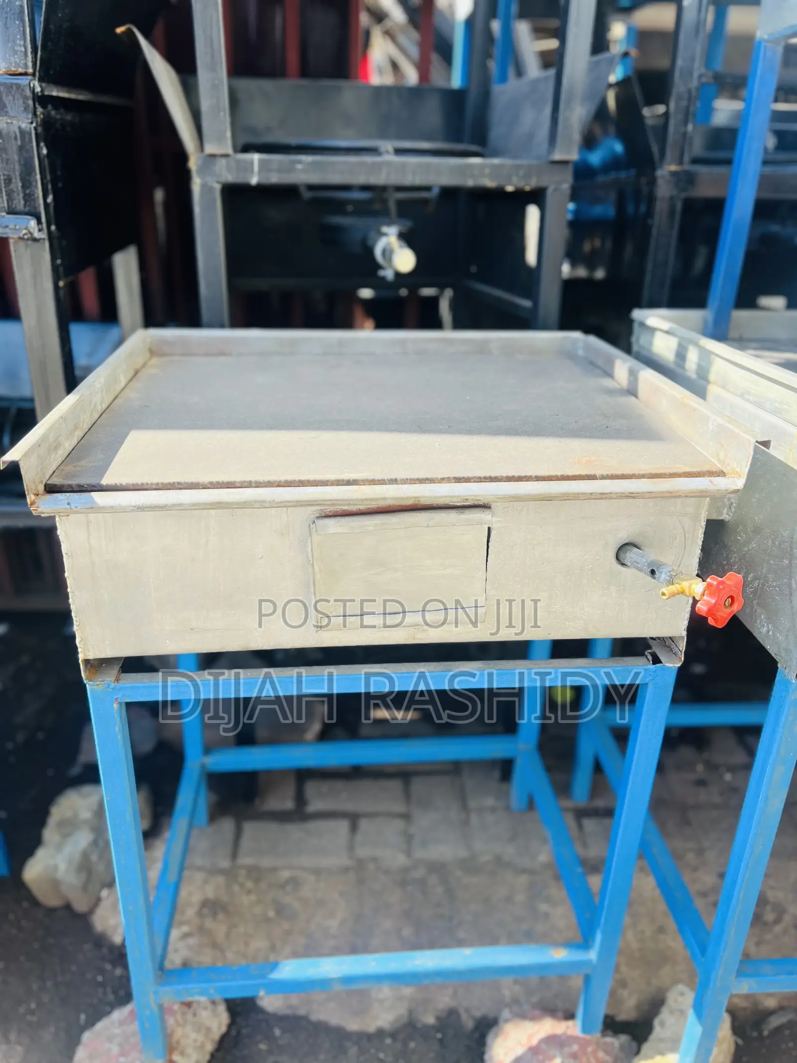Chapat Maker Gas