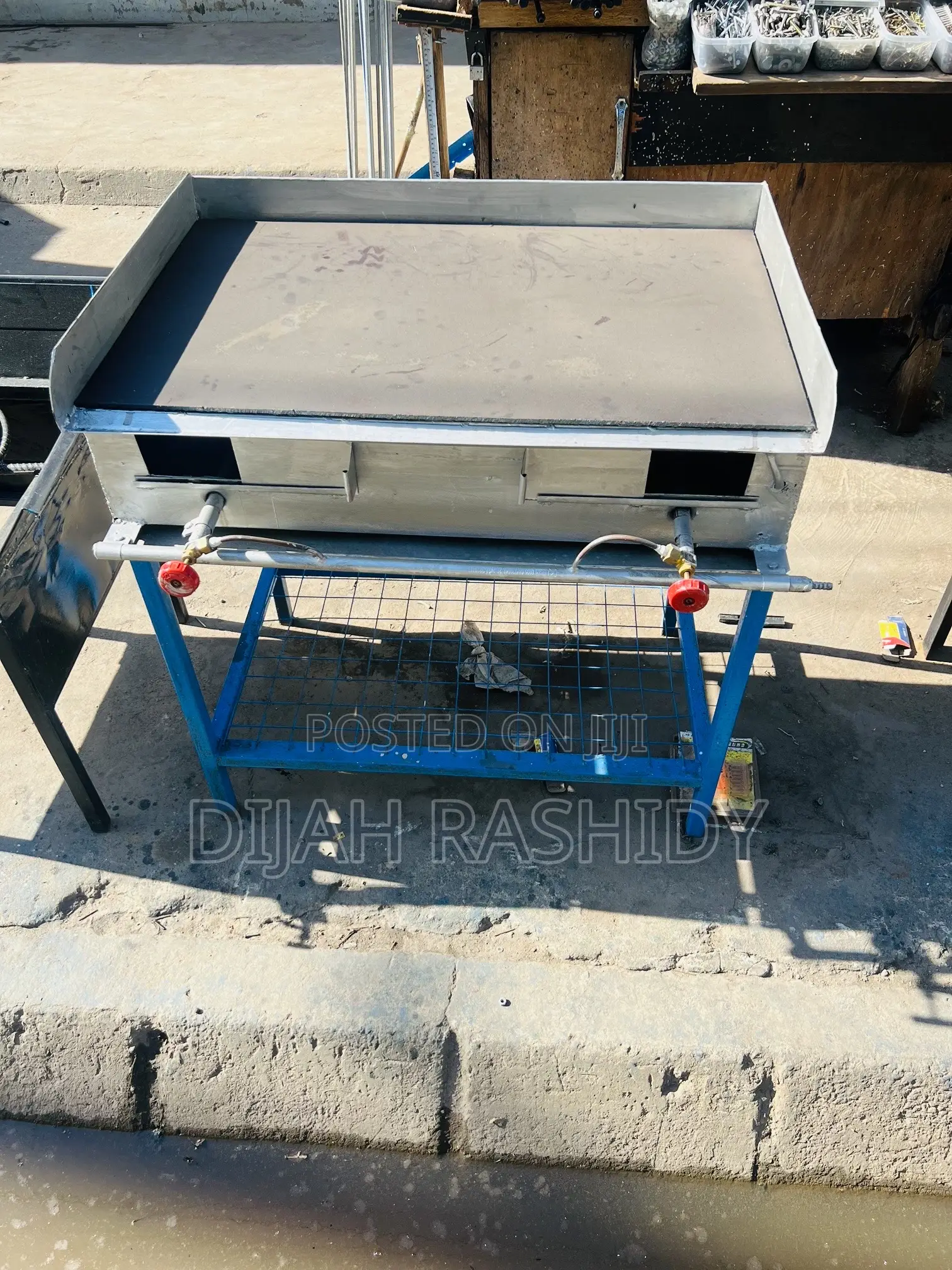 Chapat Maker 6