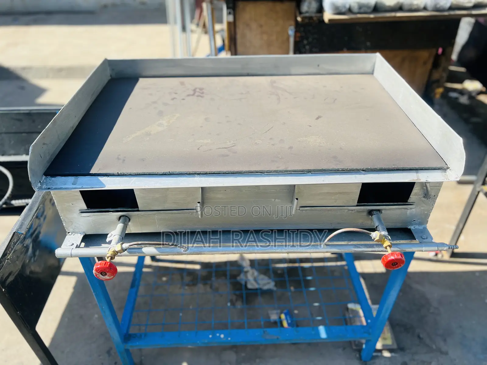 Chapat Maker 6