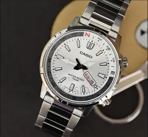 Casio Watch for Men (Mtp-130d-7avdf)