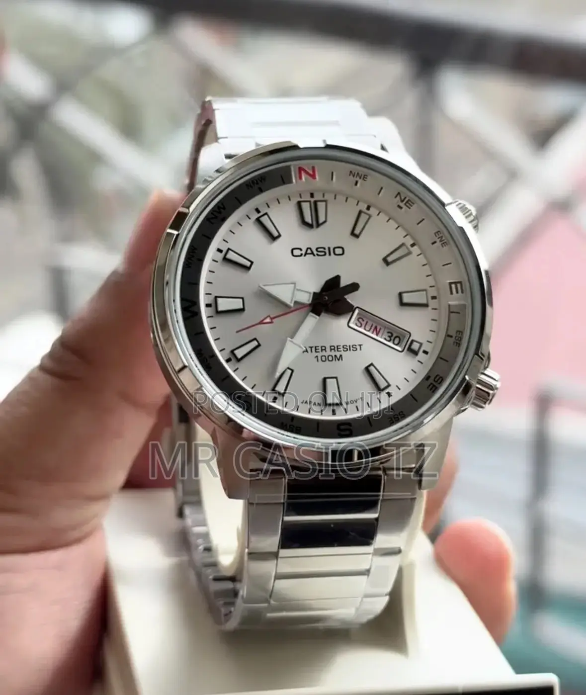 Casio Watch for Men (Mtp-130d-7avdf)