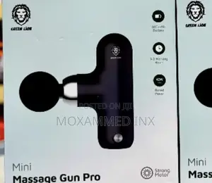 Mini Massage Gun Pro