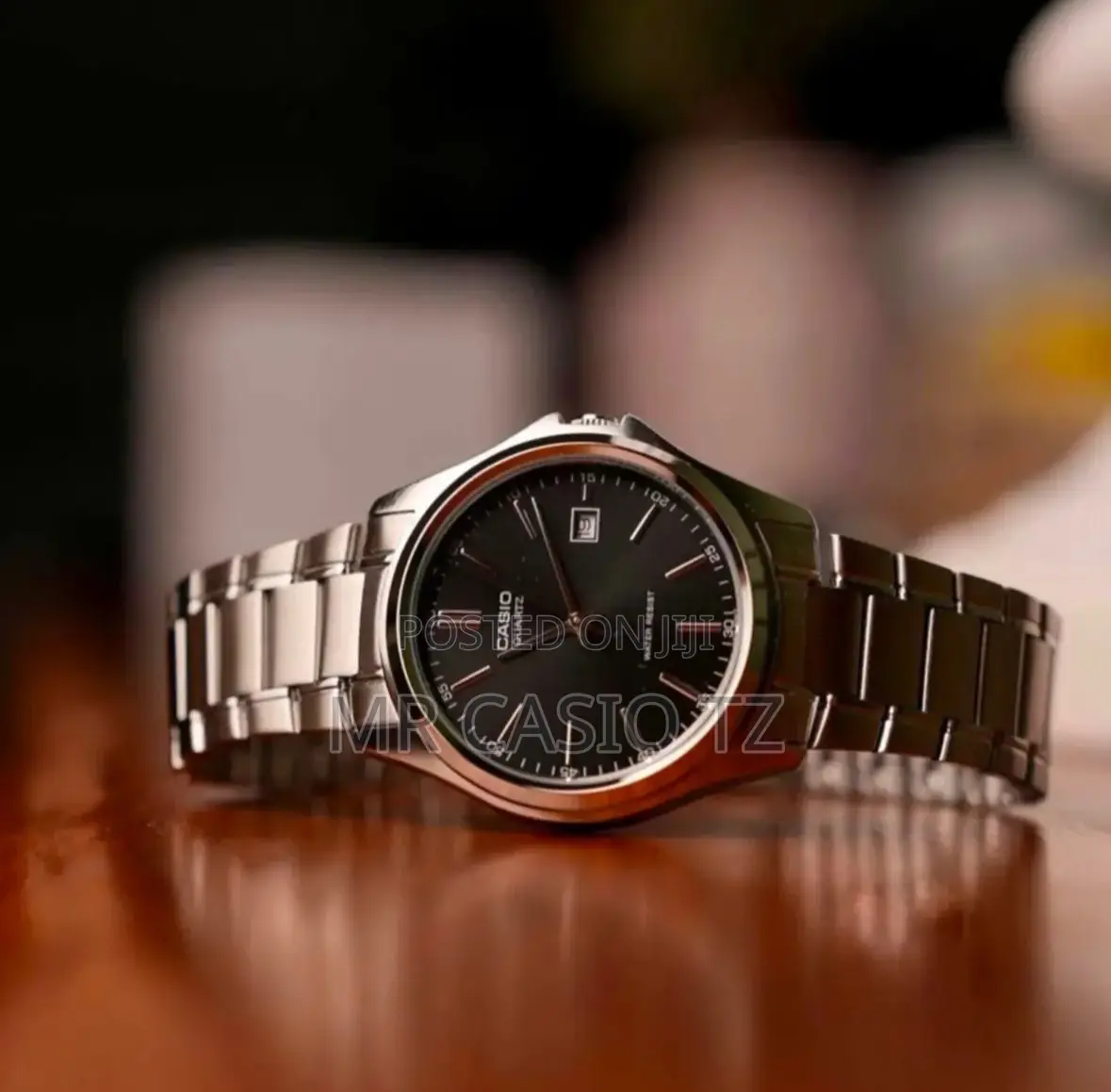 Casio Watch for Men (Mtp-1183a-2adf)