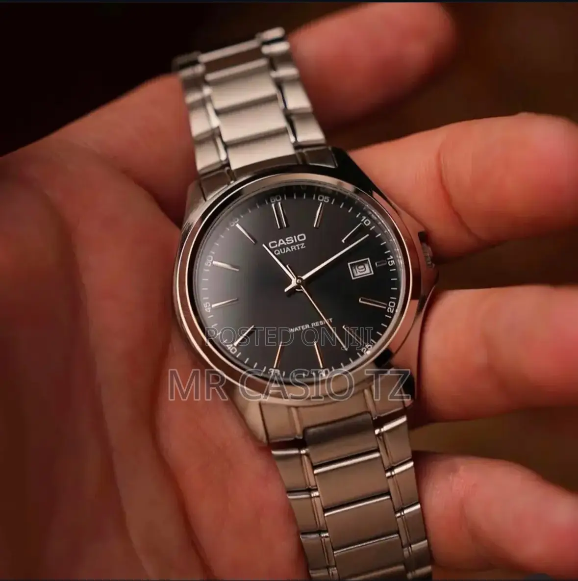 Casio Watch for Men (Mtp-1183a-2adf)