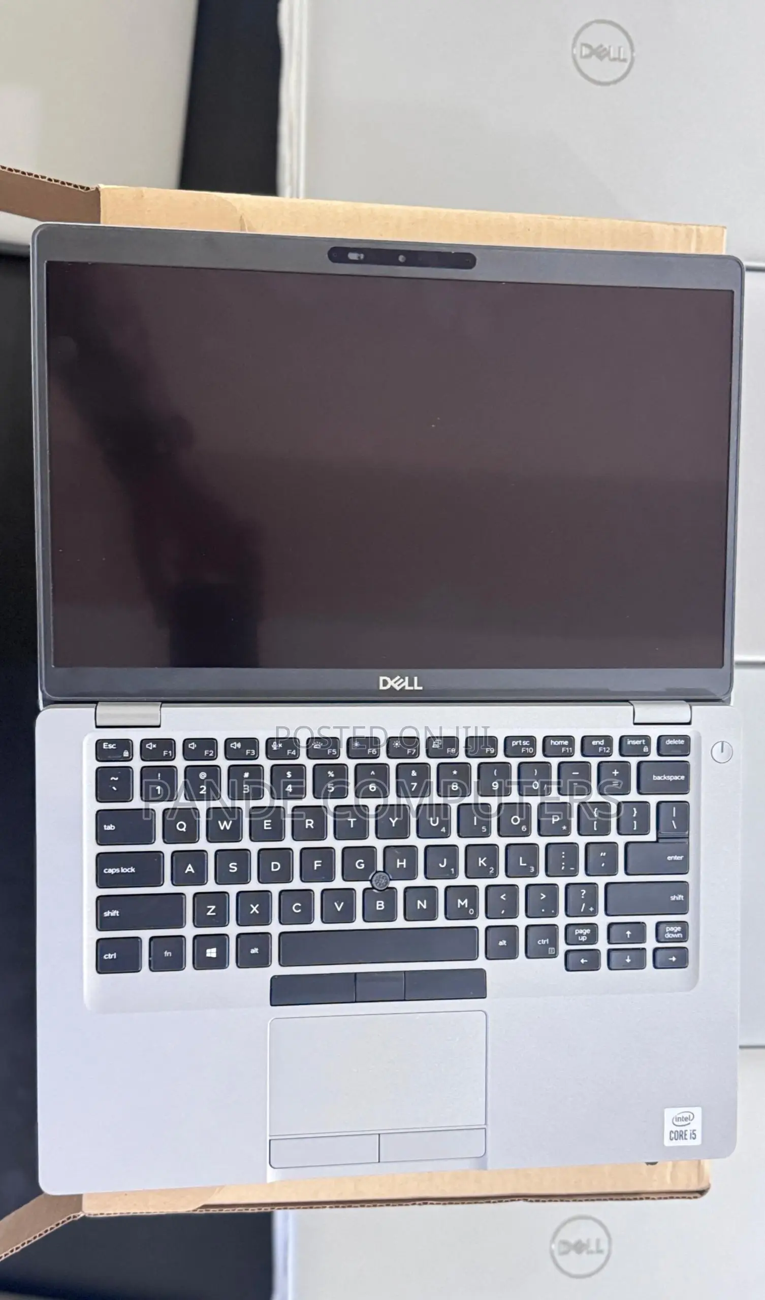 Laptop Dell Latitude 5410 8GB Intel Core I5 SSD 256GB