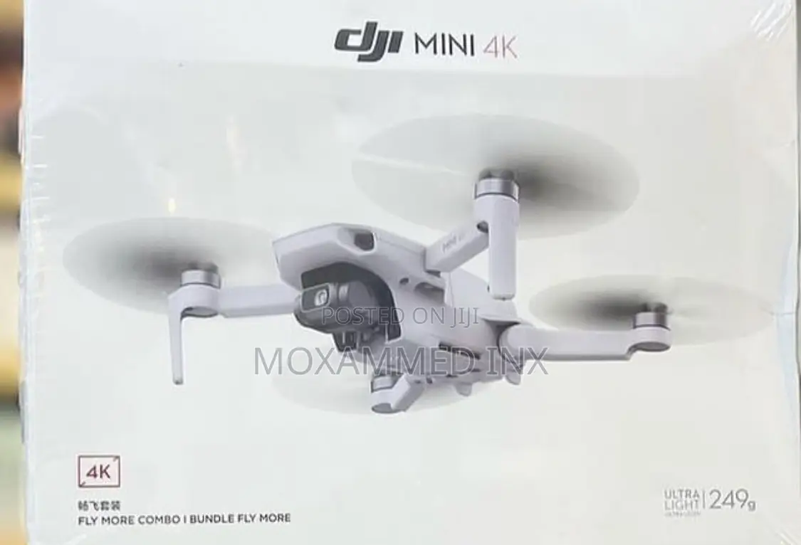 Dji Mini Drone