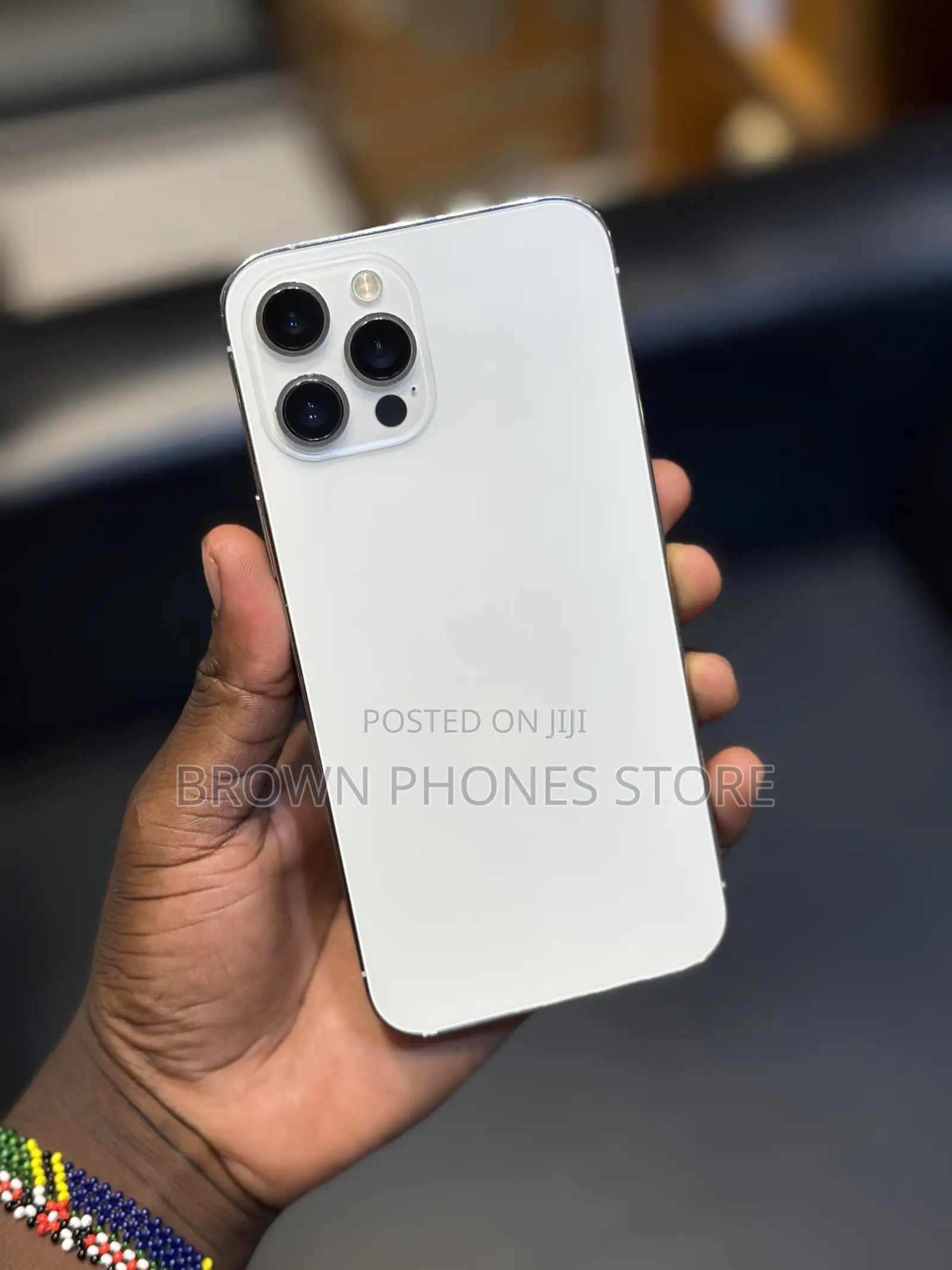 Apple iPhone 12 Pro Max 128 GB Silver