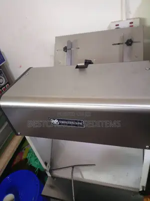 Bread Slicer Inakata Mikate Aina Zote Inatumia Umeme