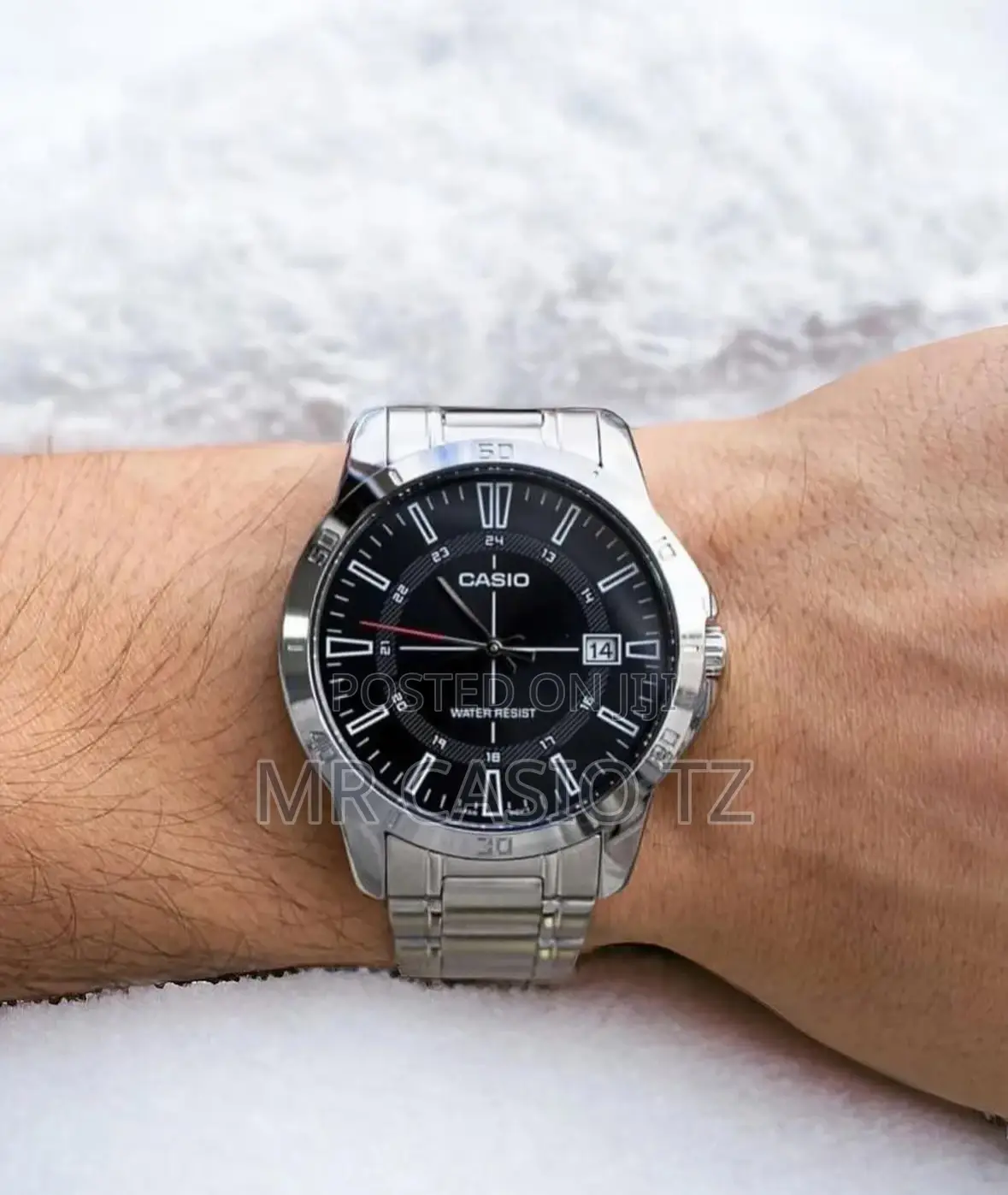 Casio Watch for Men (Mtp-V004d-1cudf)